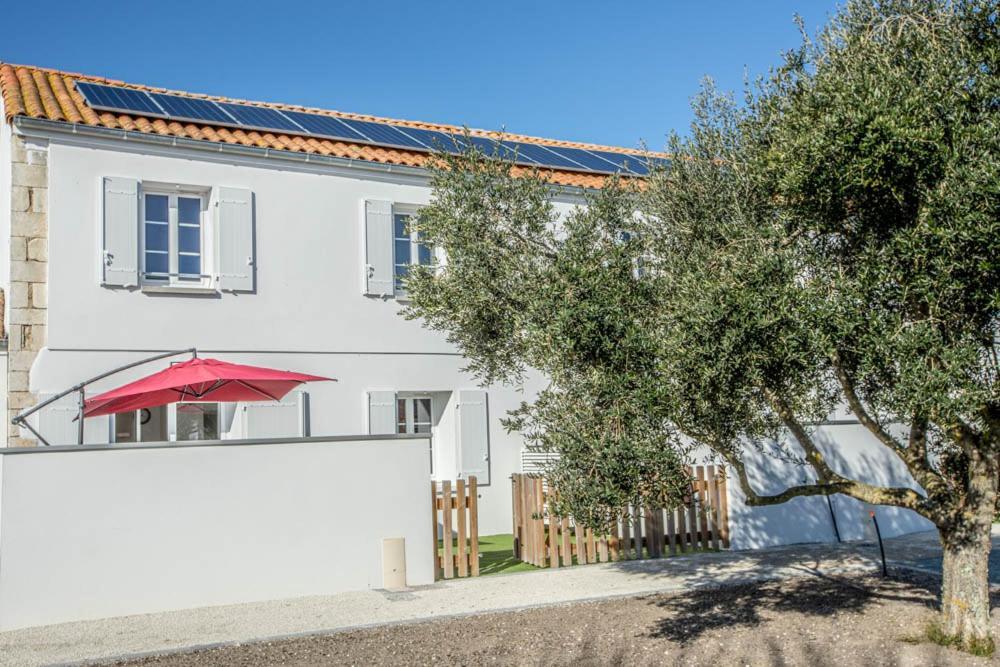 Le Matelot Maison Avec Piscine/Parking/Wifi/Plages 5Kms レ・マトゥ エクステリア 写真