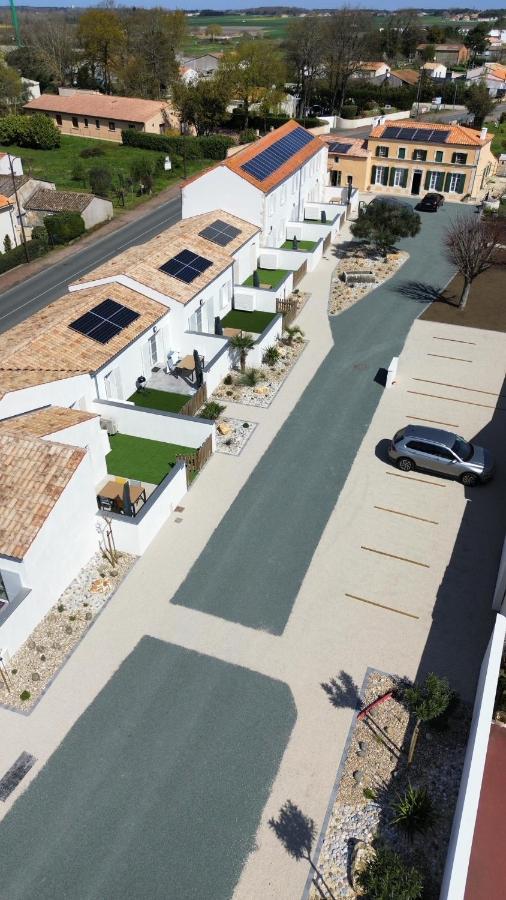 Le Matelot Maison Avec Piscine/Parking/Wifi/Plages 5Kms レ・マトゥ エクステリア 写真