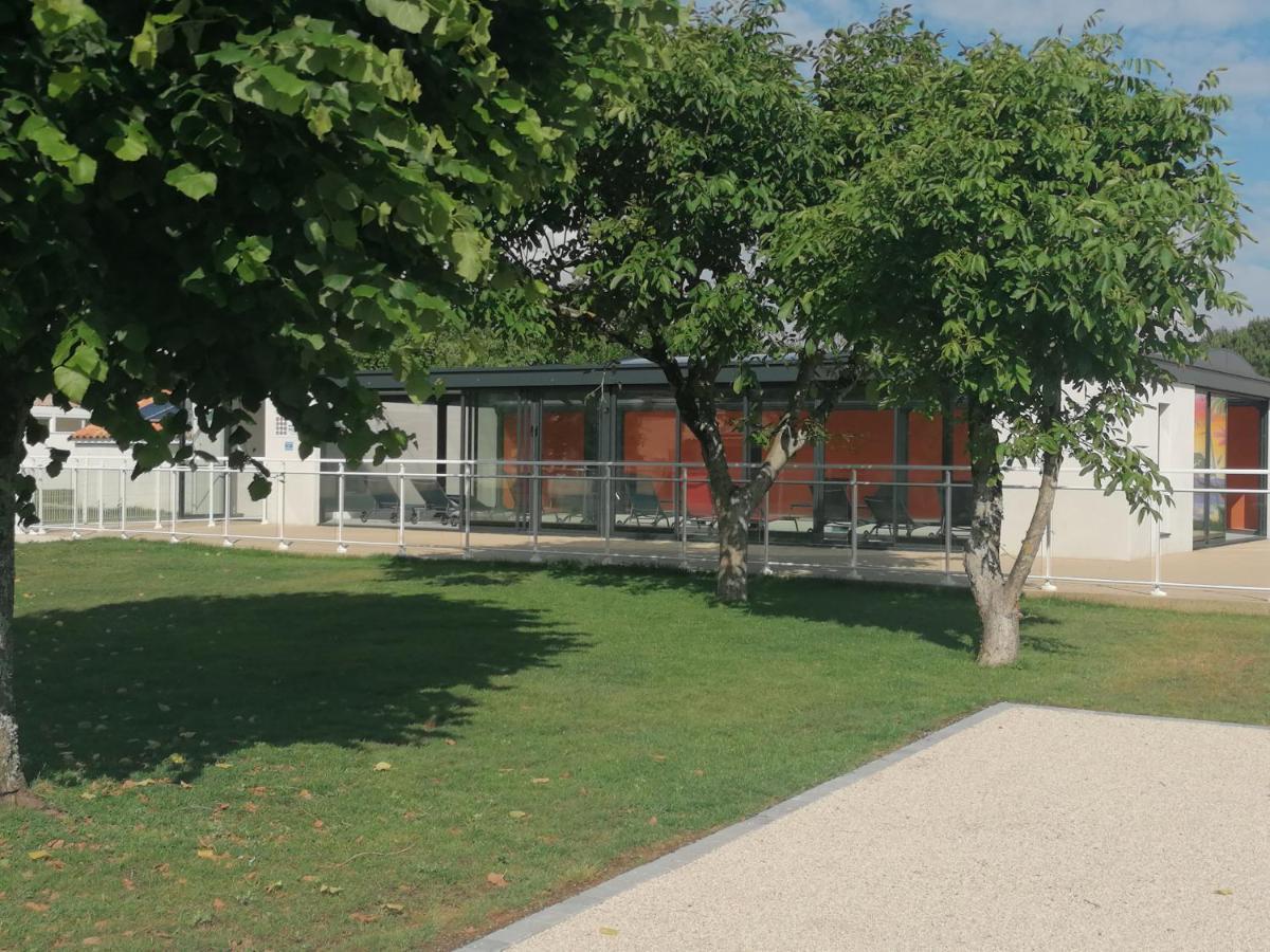 Le Matelot Maison Avec Piscine/Parking/Wifi/Plages 5Kms レ・マトゥ エクステリア 写真